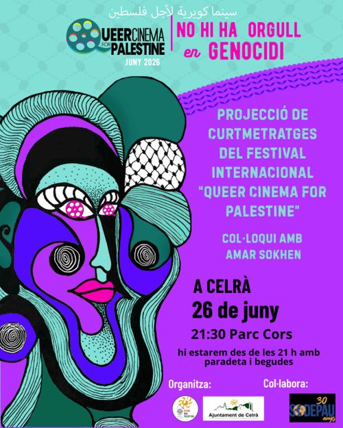 No hi ha orgull en Genocidi !