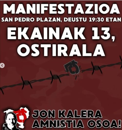 JON MIRENA ASKATU!