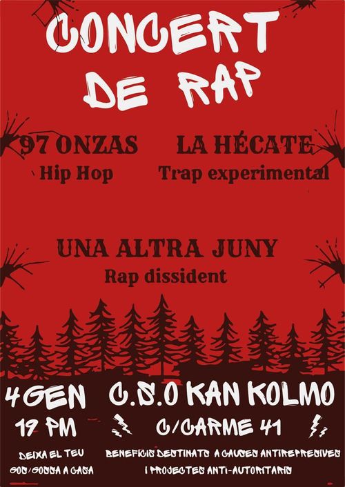 Concert de Rap