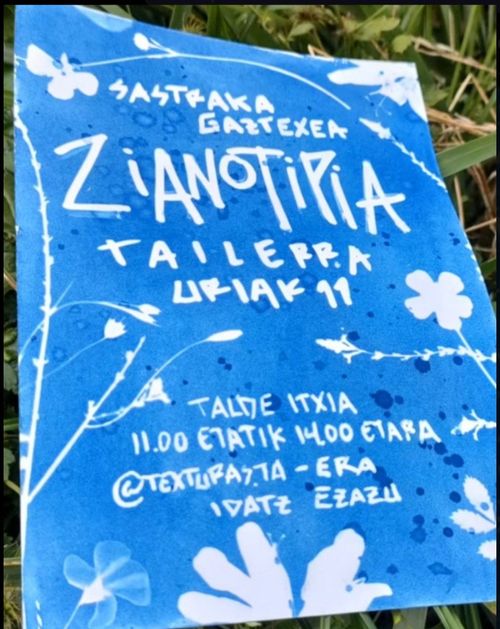 ZIANOTIPIA TAILERRA