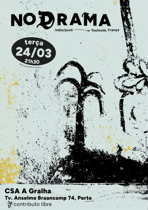 No Drama (indie/punk)