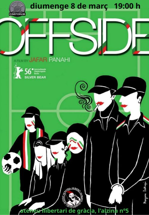 cineforum: OFFSIDE (2006)