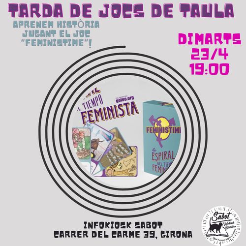 Tarda de jocs de taula