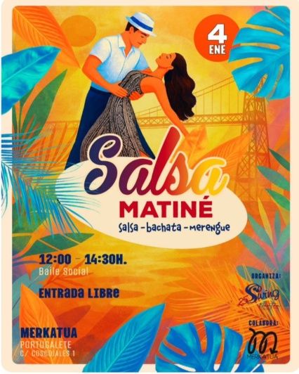 SALSA MATINÉ