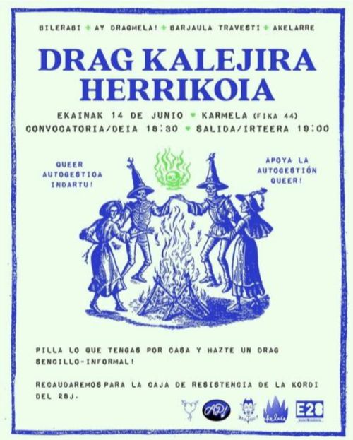 DRAG KALEJIRA HERRIKOIA