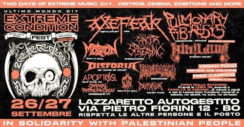 EXTREME CONDITION II