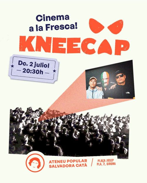 Cinema a la Fresca: Kneecap