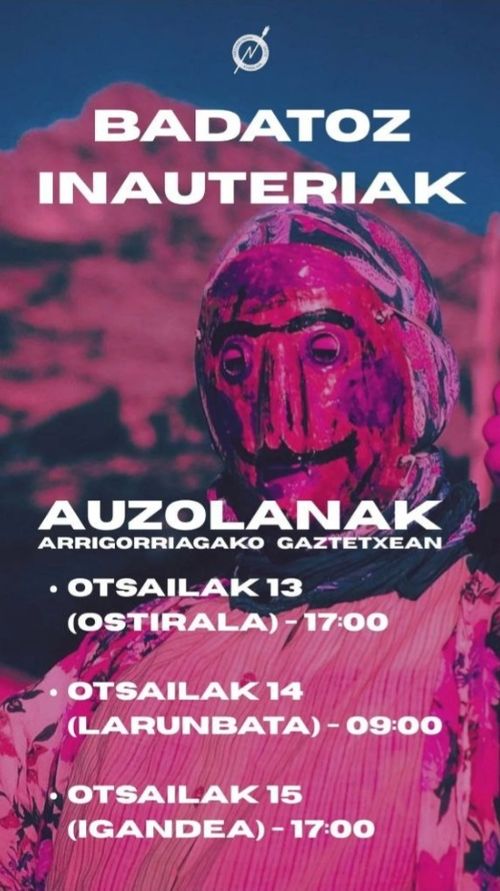 INAUTERIETAKO AUZOLANAK