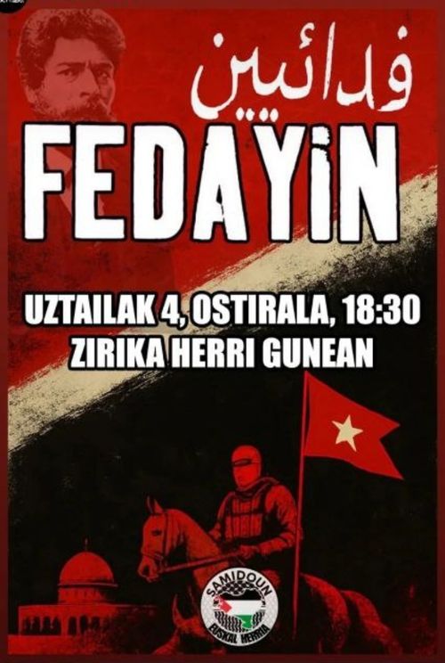 FEDAYIN