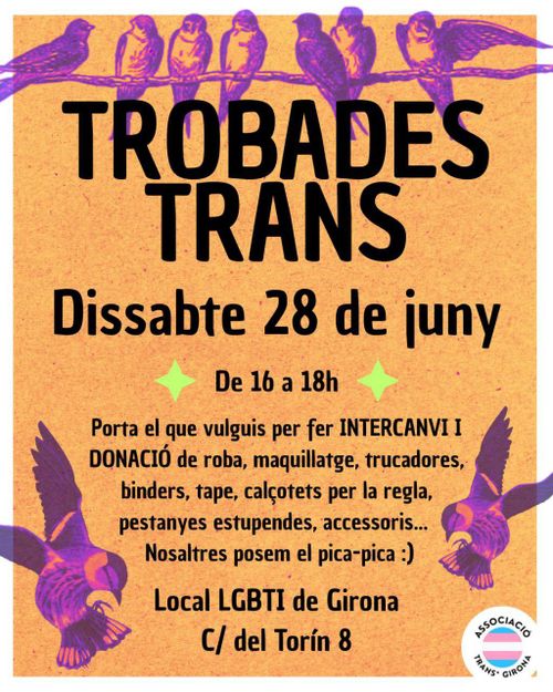 Trobades Trans