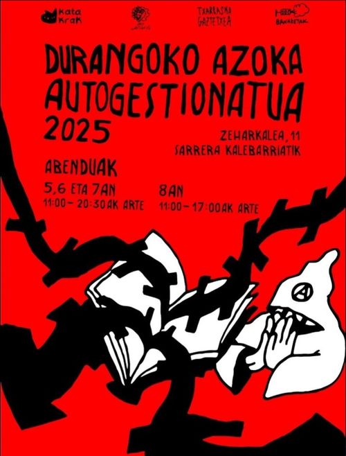 DURANGOKO AZOKA AUTOGESTIONATUA