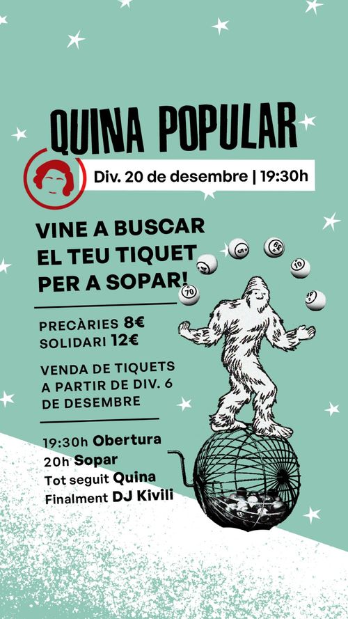 Quina de Nadal!