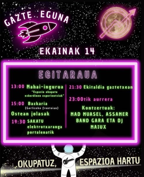 GAZTE EGUNA