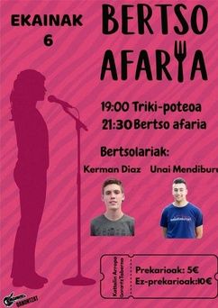 BERTSO AFARIA