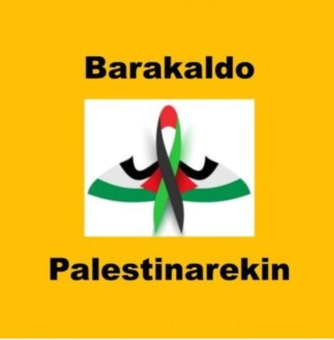 BARAKALDO PALESTINAREKIN