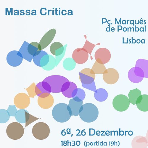 Massa Crítica Lisboa