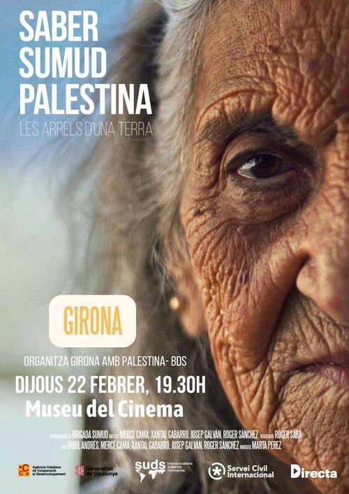 Documental Saber Sumud Palestina