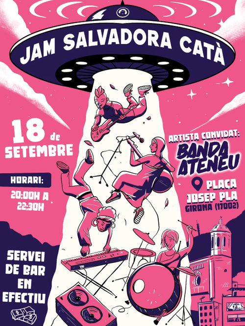 Jam Session de setembre