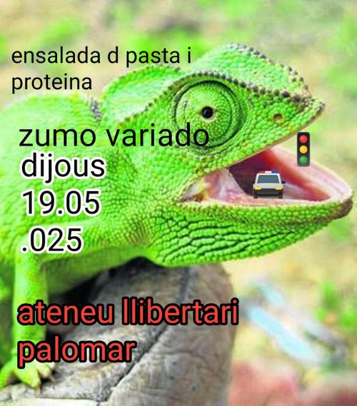 Menjador: Kilombo