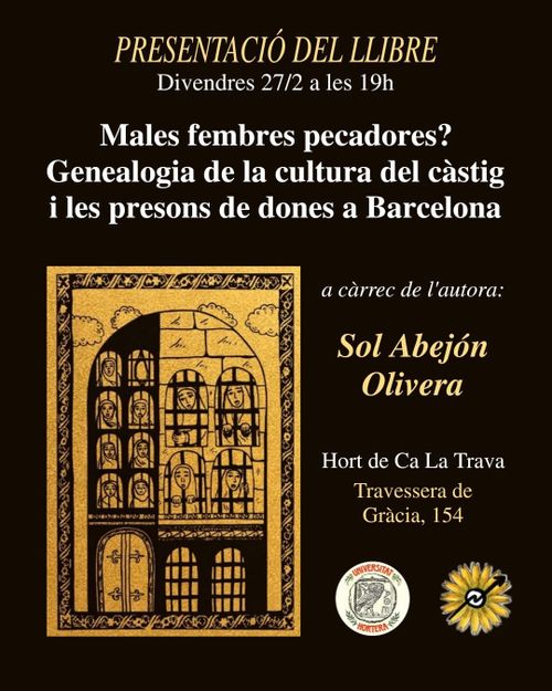 Presentació del llibre