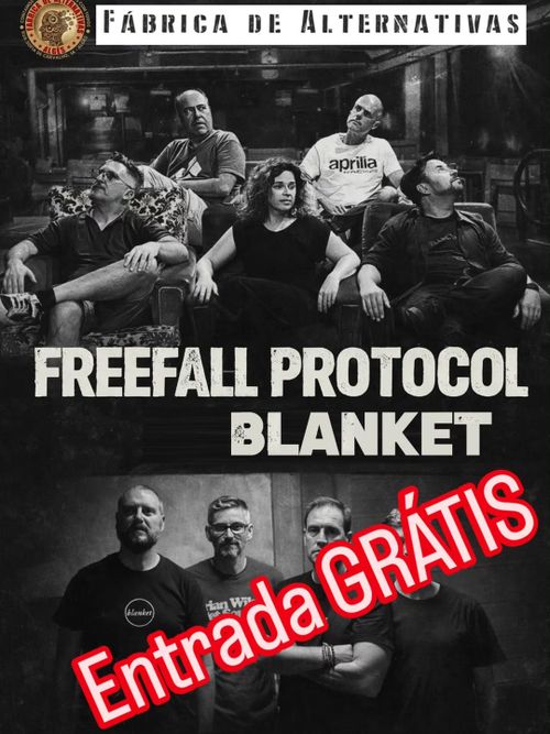 Freefall Protocol+  Blanket