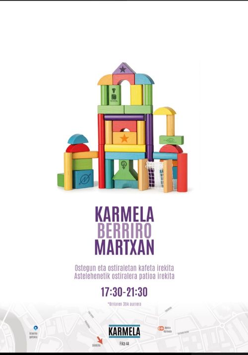 KARMELA PATIOA