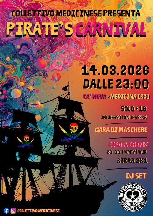Collettivo Medicinese - Pirate's Carnival