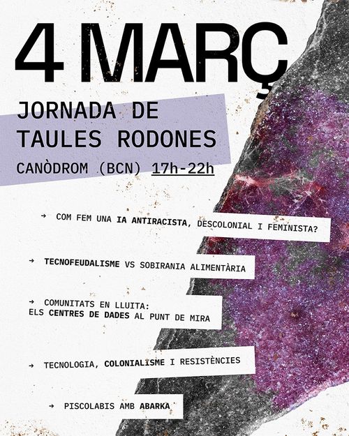 MSC26: Jornada de taules rodones i ponències