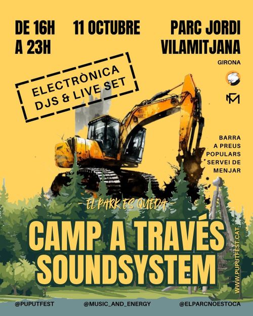 Soundsystem electrònic