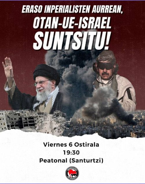 𝑬𝑹𝑨𝑺𝑶 𝑰𝑵𝑷𝑬𝑹𝑰𝑨𝑳𝑰𝑺𝑻𝑬𝑵 𝑨𝑼𝑹𝑹𝑬𝑨𝑵, 𝑶𝑻𝑨𝑵-𝑼𝑬-𝑰𝑺𝑹𝑨𝑬𝑳 𝑺𝑼𝑵𝑻𝑺𝑰𝑻𝑼