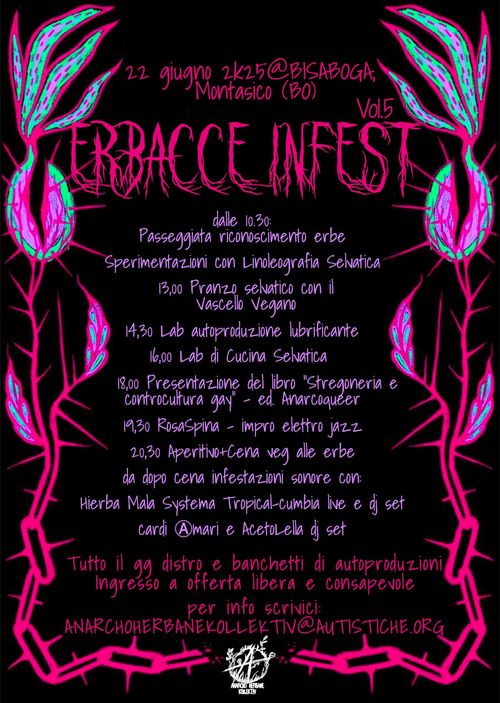 Erbacce Infest