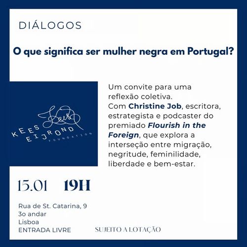 O que significa ser uma mulher negra em Portugal?