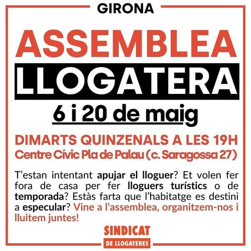 Assemblea Llogatera 