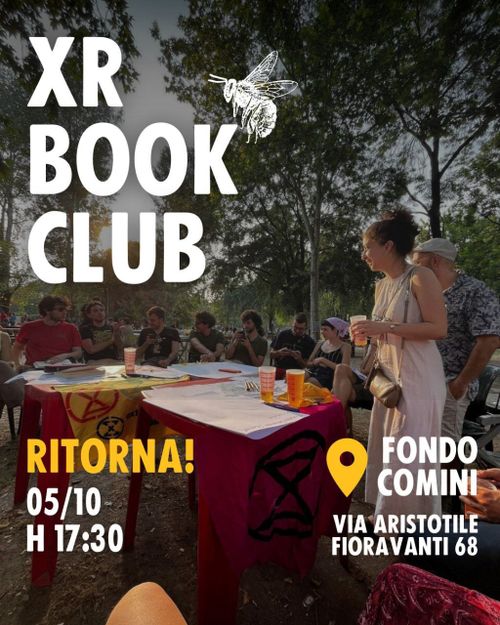XR Book Club