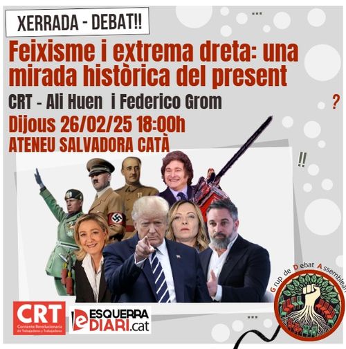Feixisme i extremadreta: una mirada històrica del present
