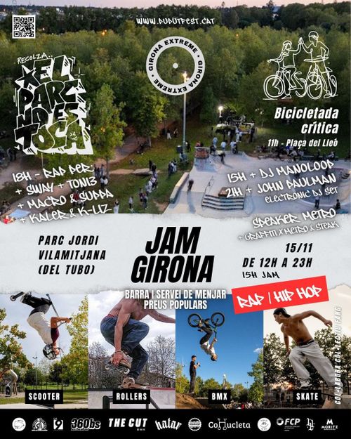 la 3a edició de la JAM GIRONA