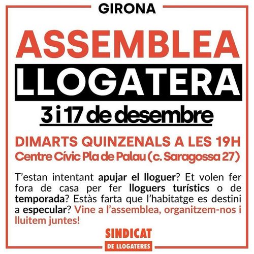 Assemblea Llogatera