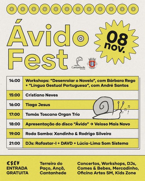 Ávido Fest