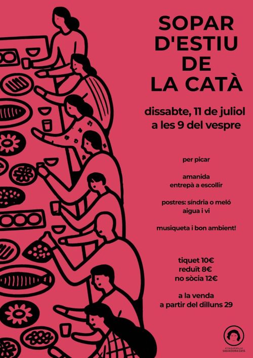 Sopar a la fresca