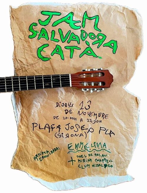 Jam Session de novembre