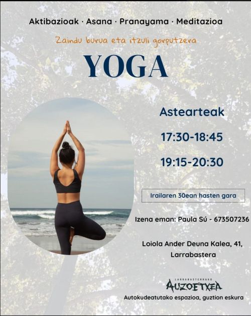 YOGA 