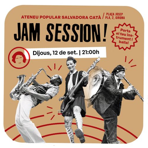 Jam session de setembre