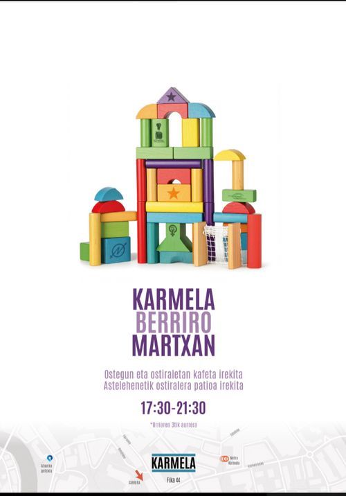 KARMELA PATIOA