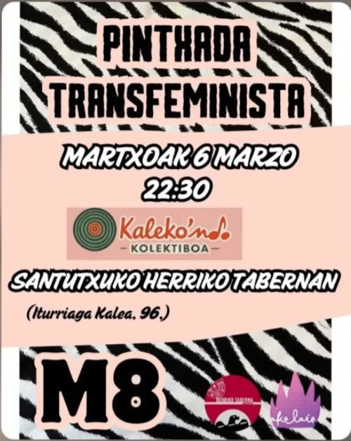 PINTXADA TRANSFEMINISTA