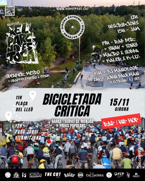 BICICLETADA CRÍTICA 