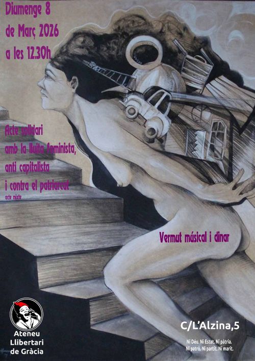 vermut  musical + dinar  8-M