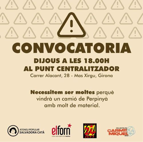 Convocatoria 