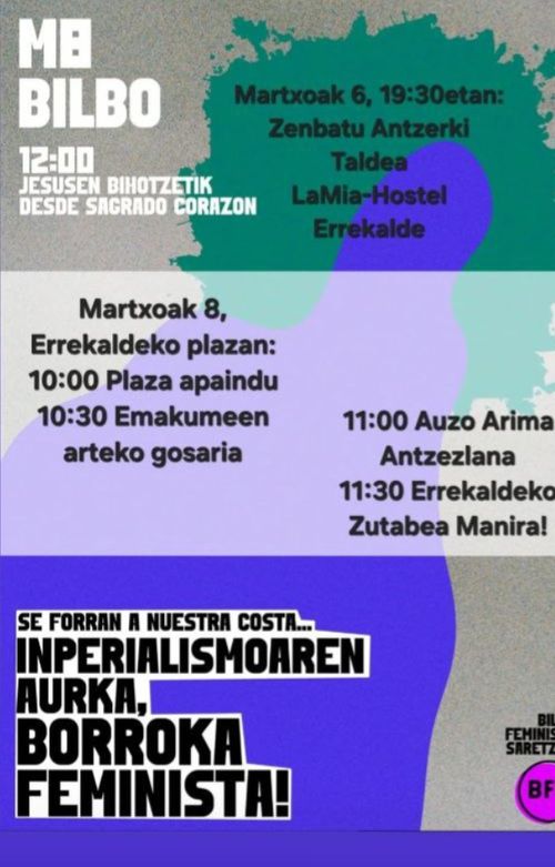 M8 ERREKALDEN: Zenbatu antzerki taldea