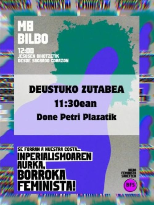 M8: DEUSTUKO ZUTABEA