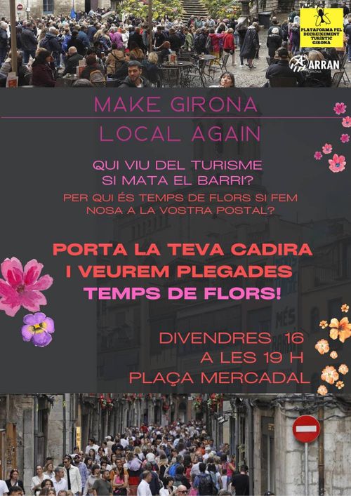 Make Girona local again